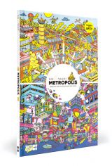 Day & Night: Metropolis