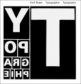 Typography: A Manual of Design