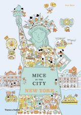 Mice in the City: New York