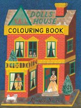 The Dolls' House Colouring Book