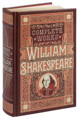 The Complete Works of William Shakespeare (Barnes & Noble Collectible Editions)