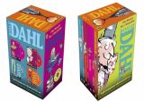 Roald Dahl: A gloriumptious 4 book and CD set