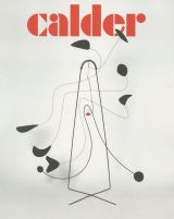 Alexander Calder: Bäume – Trees. Abstraktion benennen – Naming Abstraction