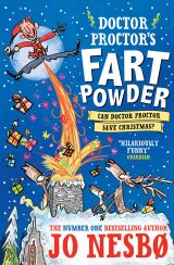 Doctor Proctor's Fart Powder: Can Doctor Proctor Save Christmas?