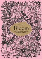Bloom: More than 50 decorative papercut patterns