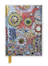 Zápisník Gaudi (inspired by): Mosaic (Foiled Journal)