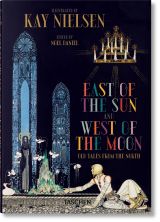 Kay Nielsen. East of the Sun and West of the Moon (abridged edition) (bazar)