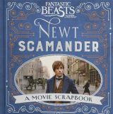 Fantastic Beasts and Where to Find Them – Newt Scamander: A Movie Scrapbook