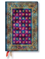 Diář Paperblanks Celeste Mini 2018-2019 (18-Month)