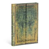 Zápisník Paperblanks L.M. Montgomery, Anne of Green Gables Mini linkovaný (Embellished Manuscripts) 