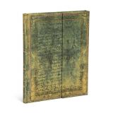 Zápisník Paperblanks L.M. Montgomery, Anne of Green Gables Ultra linkovaný (Embellished Manuscripts) 