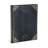 Zápisník Paperblanks Midnight Rebel Ultra linkovaný (The New Romantics)