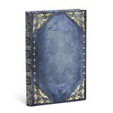 Zápisník Paperblanks Peacock Punk Mini linkovaný (The New Romantics)