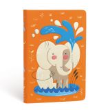 Zápisník Paperblanks Baby Elephant Mini linkovaný (Tracy Walker)
