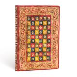 Zápisník Paperblanks Fiamma Mini nelinkovaný (Venetian Mornings)