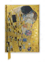 Zápisník Gustav Klimt: The Kiss (Foiled Journal)