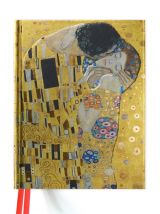 Skicář Gustav Klimt: The Kiss (Blank Sketch Book)
