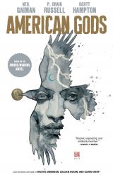 American Gods Vol. 1: Shadows