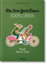 NYT Explorer. Road, Rail & Trail