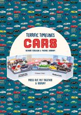 Terrific Timelines: Cars: Press out, put together and display!