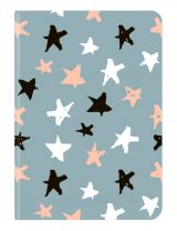 Zápisník Midi Flexi DreamscapeLine STARS (12 x 17 cm)