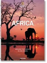 National Geographic. Around the World in 125 Years. Africa