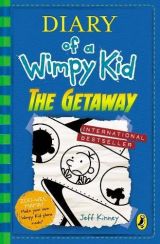 Diary of a Wimpy Kid: The Getaway (book 12)