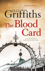 The Blood Card (Stephens and Mephisto Mystery 3)