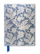 Zápisník William Morris: Wallflower (Foiled Journal)