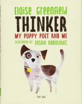 THINKER: My Puppy Poet and Me