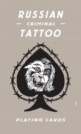 Russian Criminal Tattoos and Playing Cards