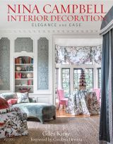 Nina Campbell Interior Decoration: Carefree Elegance
