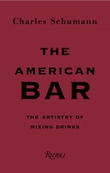 The American Bar: The Artistry of Mixing Drinks