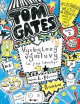 Tom Gates: Vychytaný výmluvy (a jiný libovky) 