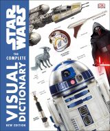 Star Wars The Complete Visual Dictionary (new edition)