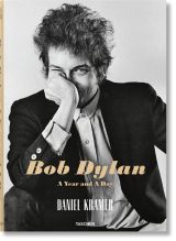 Daniel Kramer. Bob Dylan: A Year and a Day (bazar)