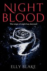 Nightblood (The Frostblood Saga III)