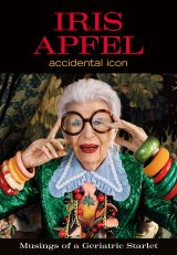 Iris Apfel: Accidental Icon (bazar)