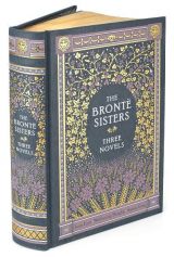 Bronte Sisters: Three Novels (Barnes & Noble Leatherbound Classic Collection)