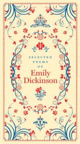 Selected Poems of Emily Dickinson (Barnes & Noble Leatherbound Pocket Editions)