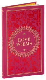 Love Poems (Barnes & Noble Leatherbound Pocket Editions)