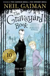 The Graveyard Book