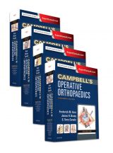 Campbell's Operative Orthopaedics, 4-Volume Set, 13e