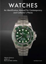 Watches: An Identification Manual for Contemporary and Collector's Pieces