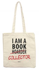 teNeues Tote Bag: Book Collector 