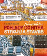 Neuvěřitelné pohledy do nitra strojů a staveb