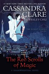 The Red Scrolls of Magic (The Eldest Curses 1)