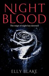 Nightblood (The Frostblood Saga Book Three)