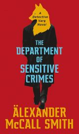 The Department of Sensitive Crimes (A Detective Varg novel)