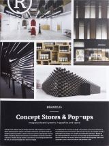 BRANDLife: Concept Stores & Pop-ups: Integrated brand systems in graphics and space